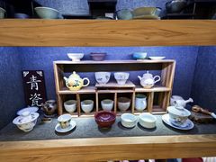-隆德堂青瓷艺术·茶馆(故宫店)