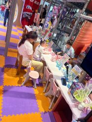 -奈尔宝·儿童乐园·亲子餐厅(星河湾店)