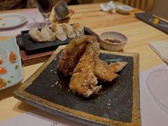 名古屋炸鸡翅-兆治日本料理(华府世家店)