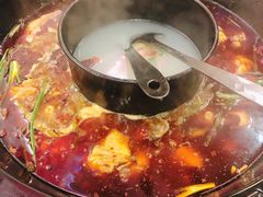 -重庆烧鸡公火锅(簋街店)