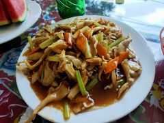 -何适山庄 ·可团建(水长城P2停车场店)