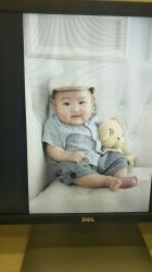 -贯日漂亮宝贝儿童摄影