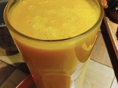 南瓜牛奶-蜜桃餐厅·伴山(绿宝广场店)