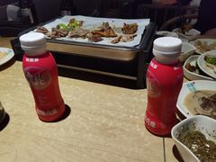 -玫瑰花园自助烤肉(顺义鑫海韵通店)