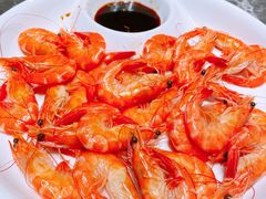 白灼基围虾-同庆楼(滨湖万达广场店)
