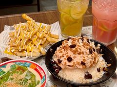 -孖记茶档·热腾茶餐(江南西plus店)
