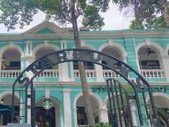 -星巴克臻选(广州沙面店)