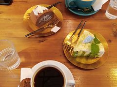 美式咖啡-西关84·History·Art·Cafe