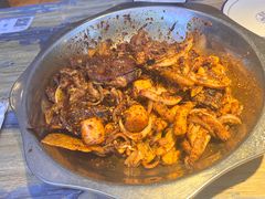 -嘎嘎鸭下巴·爆辣干锅(明教寺店)