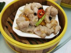 蒜蓉蒸排骨-君德澜酒家·创意粤菜(金山谷店)