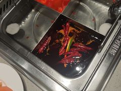 -海底捞火锅(赛格国际购物中心店)