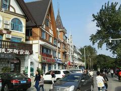 -老虎石海上公园