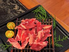 -九田家黑牛烤肉料理(太阳城店)