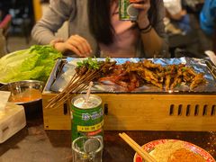 -云南建水鸡脚王烧烤(商贸路店)