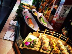 -乔哥铭洋海鲜自助(皇城恒隆广场店)