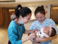 点击看大图 -和伊母婴护理中心·全套房(金山店)
