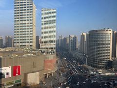 -天津水游城丽筠酒店