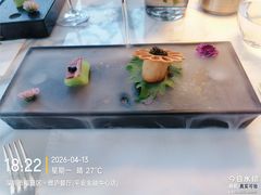 -傲廬·云端餐厅·深圳柏悦酒店