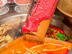 -廖掌柜·重庆鲜货火锅(上海首店)