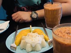 -URBAN SOI Thai Kitchen乐泰料理(长乐路店)