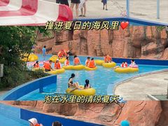 -灵山莲花公园-温泉度假区