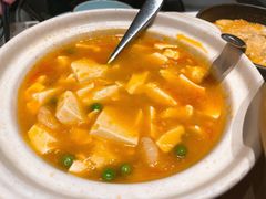 鲜虾汤藜麦豆腐-星怡会·新加坡新美食(苏州中心店)