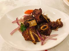 黑椒牛仔骨-酌宴府The China Club·广州万富希尔顿酒店(云城东路店)