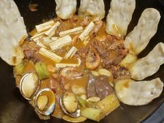 -锅来乐地锅鸡(安亭店)