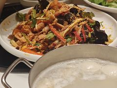 椒麻鸡-龙记斑鱼庄