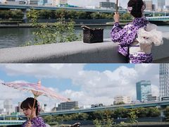 -东京浅草和服体验江户和装工房雅(浅草本店)