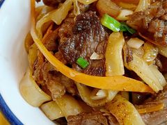 干炒牛河-大戚饭店(泰华路店)