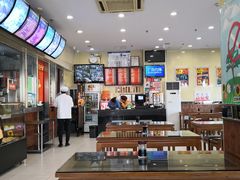 大堂-庆丰包子铺(回龙观店)