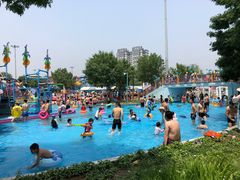 -欢乐水魔方水世界