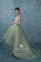 -MANLI BRIDAL婚纱