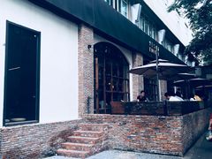 景观位-VESH COFFEE(定西路店)