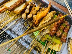 海肠子-老谢野馄饨(延安路店)