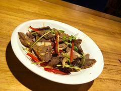 凉拌牛肉-新疆伏拉沃餐厅(白龙南路店)