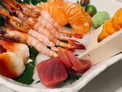 刺身大拼-肆月河豚·新淮扬(金融街店)