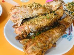 -班赞海鲜市场
