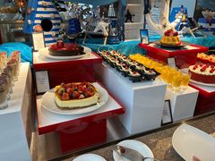 -视界美食自助餐厅·石家庄希尔顿酒店