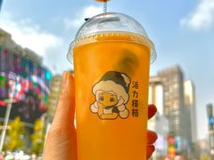 -溪边姑娘·拉丝酸奶水果捞(春熙路店)