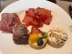 腌制三文鱼-杭州西子湖四季酒店-WL BISTRO西湖餐厅(灵隐路店)