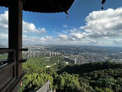 -杭州半山国家森林公园