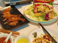 -老三烤肉·融合菜宴会厅