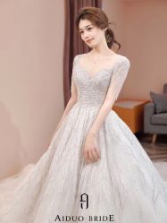 -艾朵婚纱