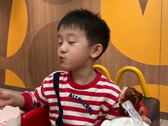 -麦当劳(沙河店)