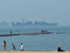 -青岛第二海水浴场