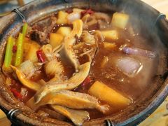 -范贤光鸡公煲(平乐园总店)