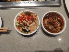 -海底捞火锅(让胡路万达店)