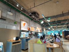 -麦田工坊(月湖店)